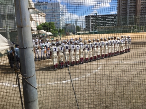 秋季大会 2回戦も圧勝！