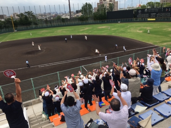 選手権大会 ご声援ありがとうございました。